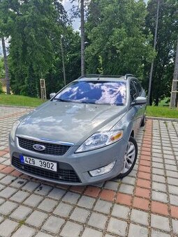 Ford mondeo 1.8tdci 92kw