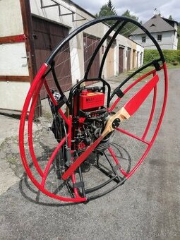 Motor na paragliding. - 1