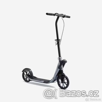 Koloběžka C900 šedá