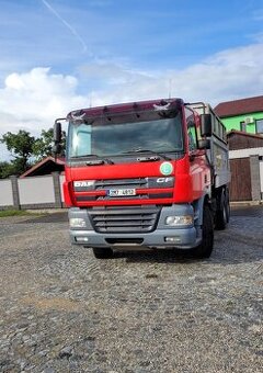 DAF CF85.480, 6x4