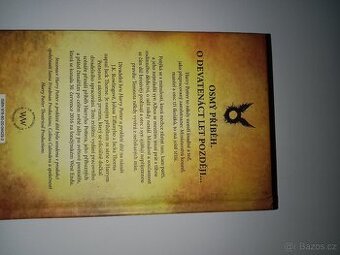 Harry Potter a Prokleté dítě speciální edice - 1