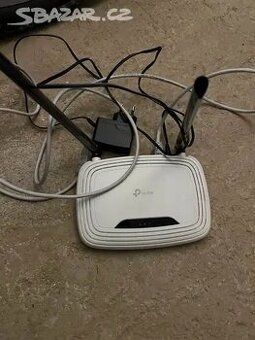 Routr pro internet, - 1
