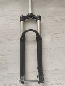 SR Suntour XCR34 140mm LO-R DS AIR Super-Tapered