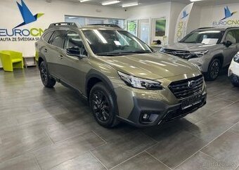 Subaru Outback 2.5 FIELD 2025 nove 124 kw2