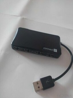 rozbočovač USB - 1
