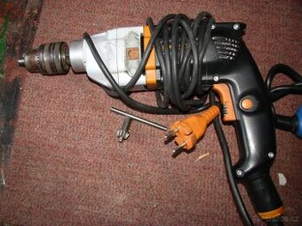 vrtačka protool, narex, black decker