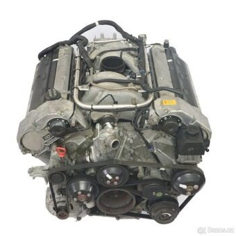 Motor + převodovka Mercedes M119985