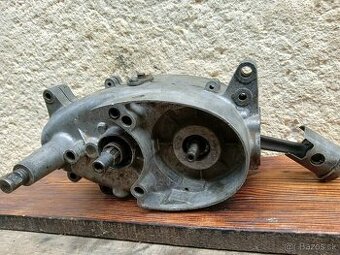 Jawa pionier polmotor