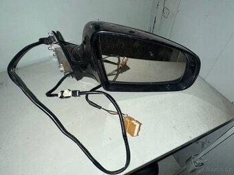 Zpětné zrcátko Audi A4 B6 (pravé)