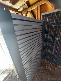 Solární panely GSE 160