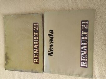 Renault 21 , 21 Nevada