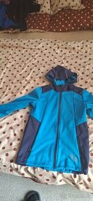bunda softshell vel 146/152 supr stav
