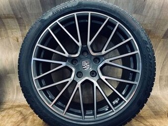 TOP zimní kola Porsche Cayenne coupé R21