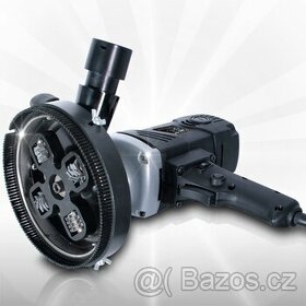 Fasadní fréza sanační bruska 1500 WATT TIMBERTECH - 1