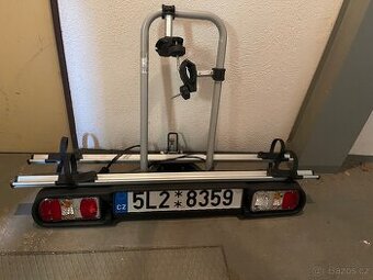 Nosič kol na tažné zařízení