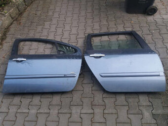 Pravé přední a zadní dveře Peugeot 307 SW 2008 Barva (M0ZW)