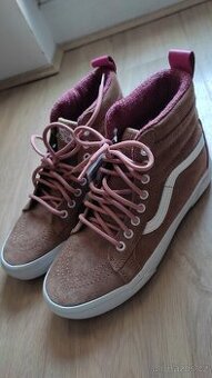 Boty VANS kotníkové, vel. 40
