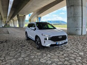 Hyundai Santa Fe, Plná výbava, DPH