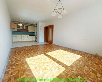 Prodej bytu 3kk ul. Brechtova, Praha 4