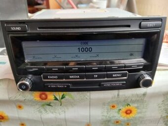 autoradio bosch RCD 310 - 1
