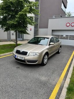 Škoda Superb, automat, 213000km 1.9tdi 96kw,Nová STK