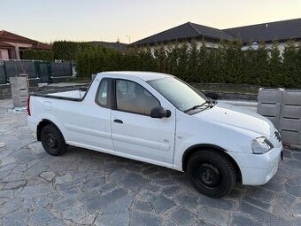 Dacia pick up 1.5 nafta - 1