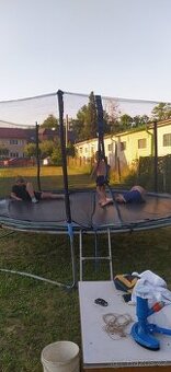 Prodám trampolínu
