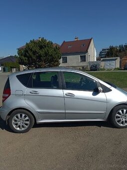 Mercedes w 169 automat motor 2.0 cdi