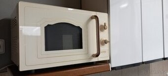 Retro mikrovlnná trouba Gorenje