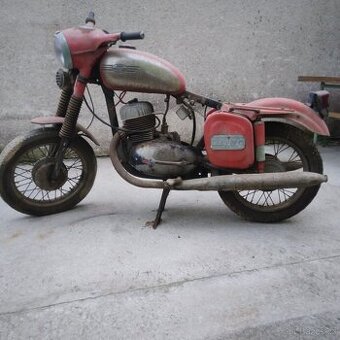 Jawa 350 - 1