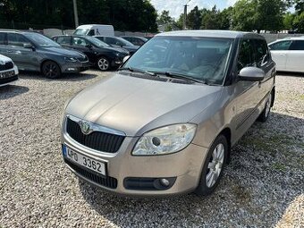 Škoda Octavia 1.2 htp 44kw r.v.2009