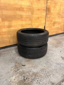 Letní pneu 225/40/18