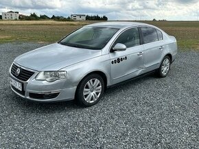 Volkswagen Passat 2.0 TDI NAVI AUTOMAT DSG ČR SPZ
