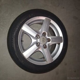 Al kola Škoda Fabia 190/50R15
