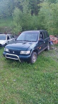 prodám kia sportage.4x4