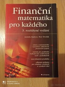 Finanční matematika pro každého