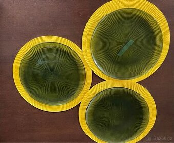 Servírovací talíře IKEA