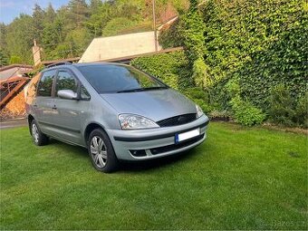 Ford Galaxy 1.9tdi 85kw