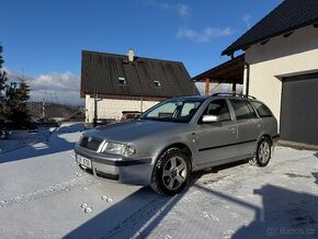 Octavia 1.9 tdi 74kw 4x4 - 1
