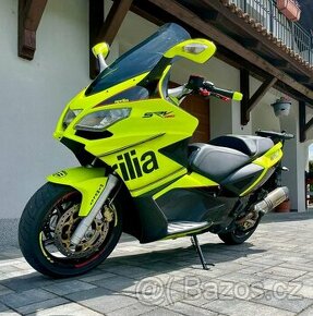 Aprilia SRV 850