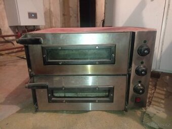 Prodám pizza troubu - 1