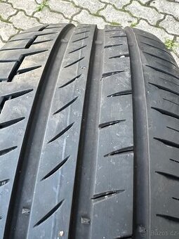 235/45r18 letní Continental dot21