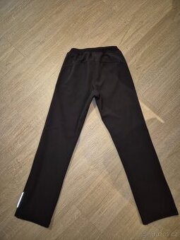 Zimní softshell kalhoty - 1