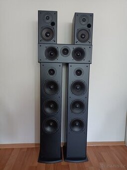 Polk T 50 Set Reproduktorů 5.0