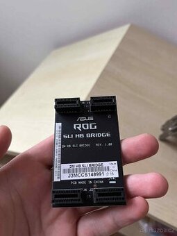 ASUS ROG SLI HB Bridge