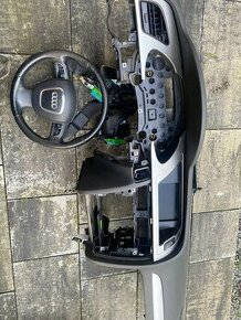 Audi a4 8k sada airbagu palubka 2013