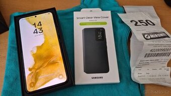 Samsung Galaxy S22 8GB/256GB + Pouzdro