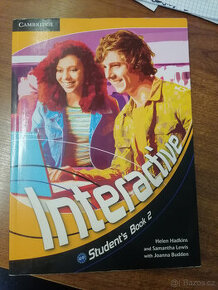 Interactive student book 2 - 1
