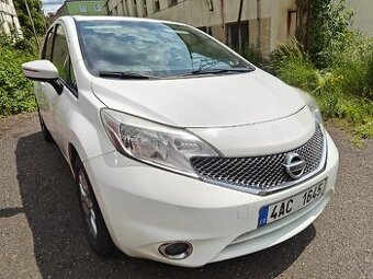 NISSAN NOTE (2014,1.5 dCi diesel)