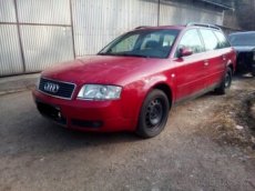 Díly Audi A6 C5 2,5Tdi multitronic - 1